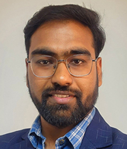 Saurabh Singh / Assistant Professor 교수